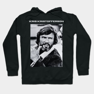 Kris Kristofferson Hoodie